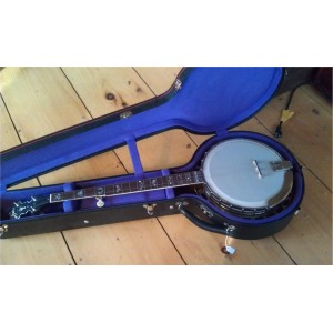 Yates RS Mahogany Archtop Banjo